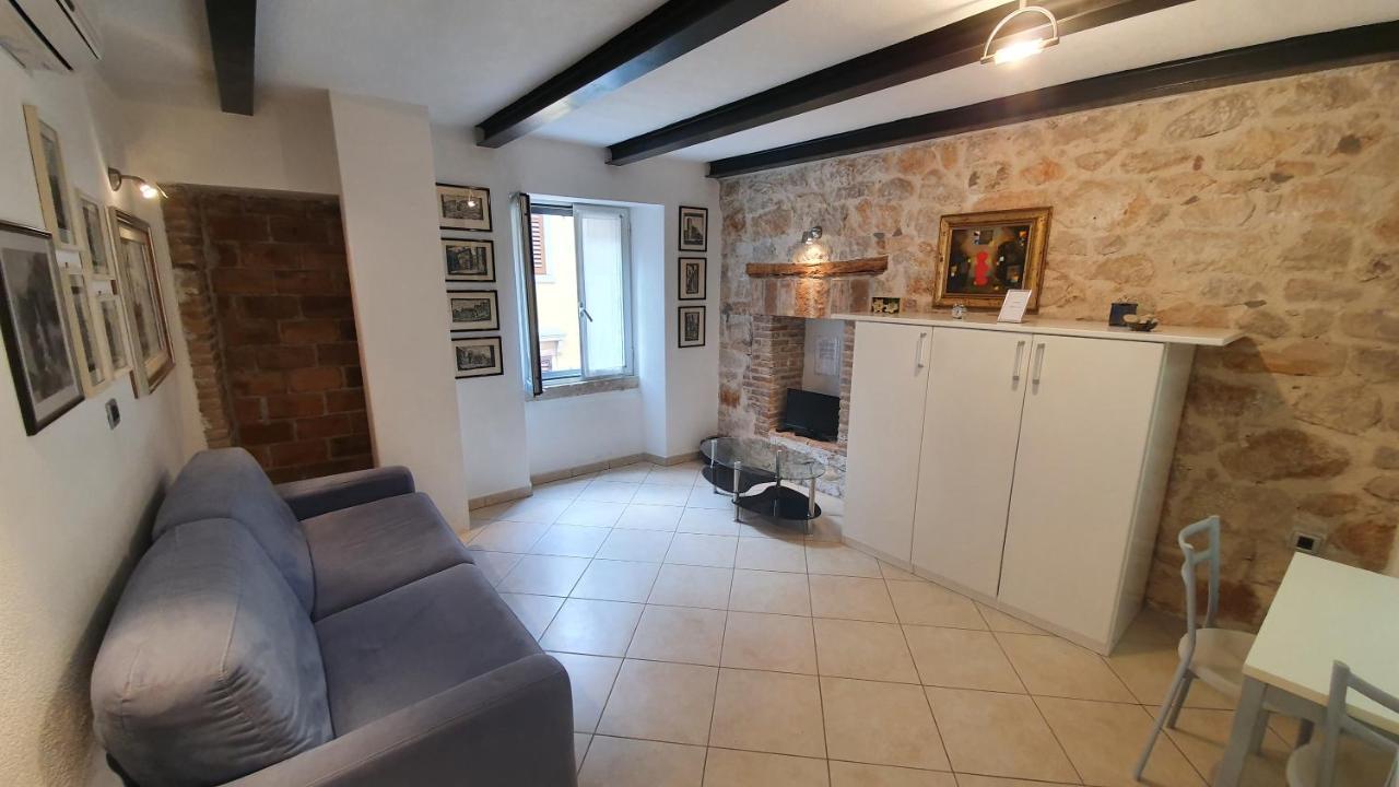 Apartments Villa Ernesta Rovinj Luaran gambar