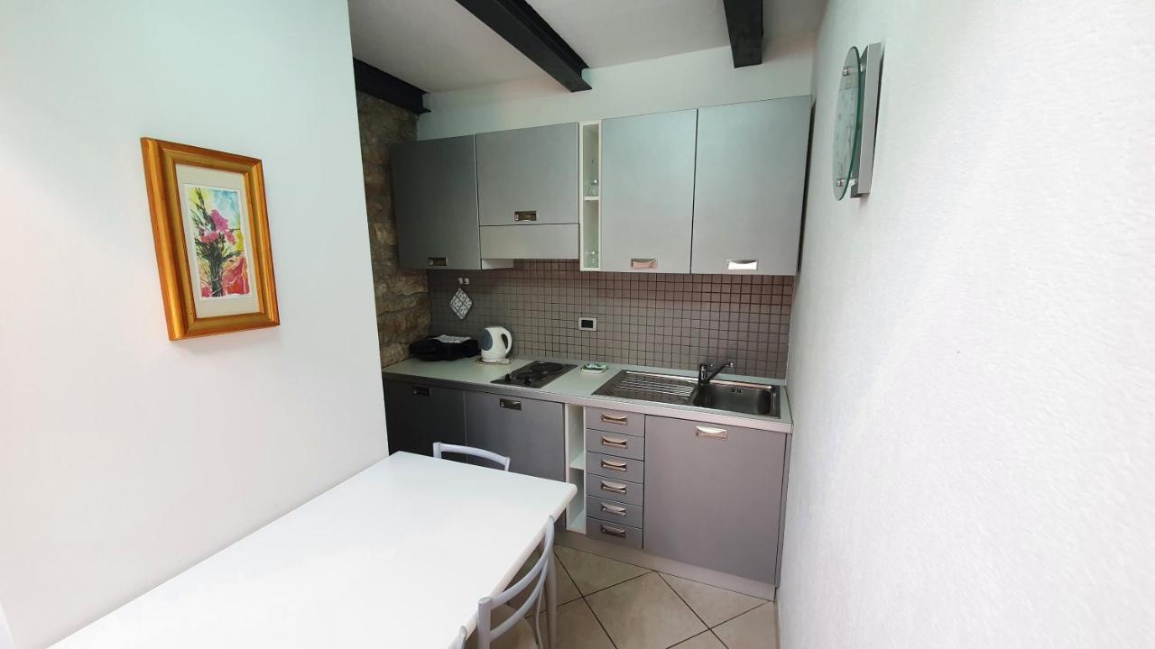 Apartments Villa Ernesta Rovinj Luaran gambar