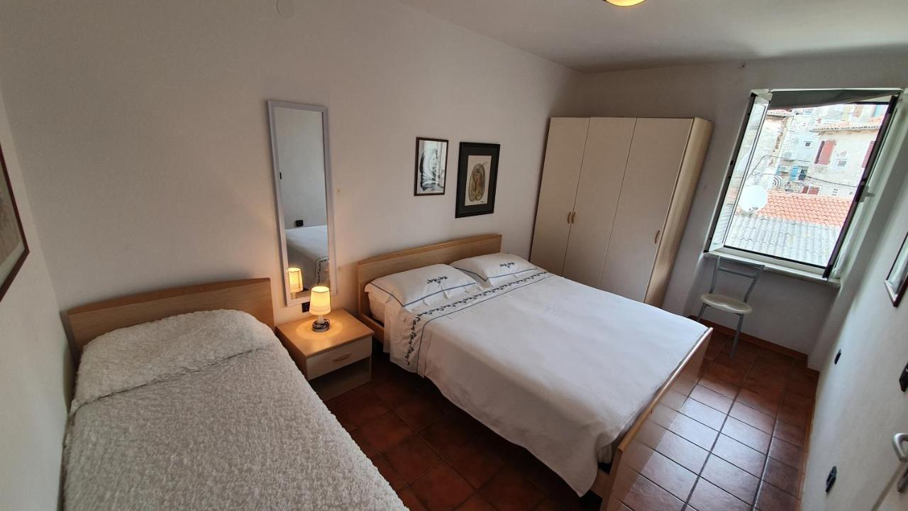 Apartments Villa Ernesta Rovinj Luaran gambar