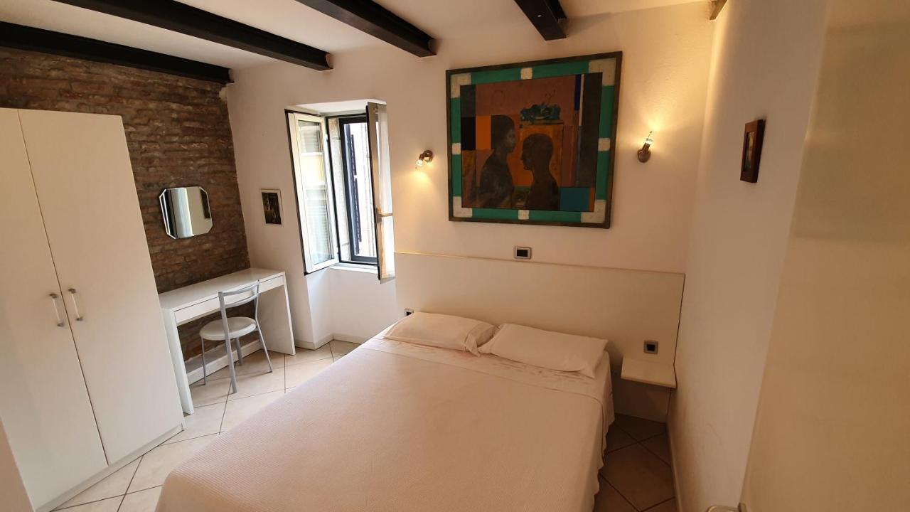Apartments Villa Ernesta Rovinj Luaran gambar