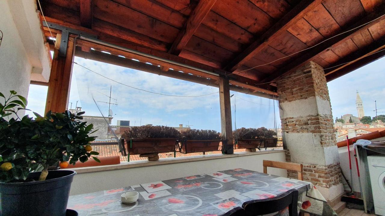 Apartments Villa Ernesta Rovinj Luaran gambar