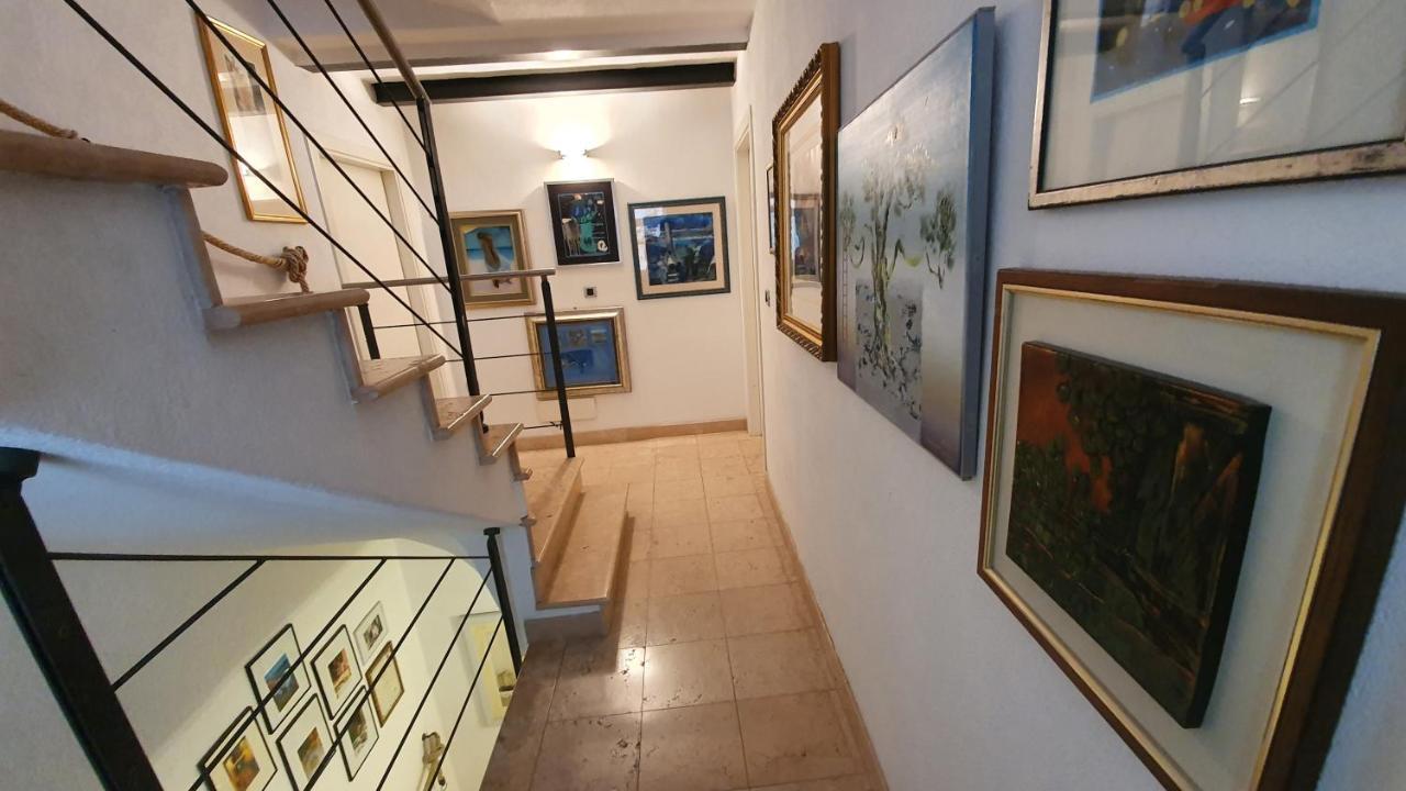 Apartments Villa Ernesta Rovinj Luaran gambar