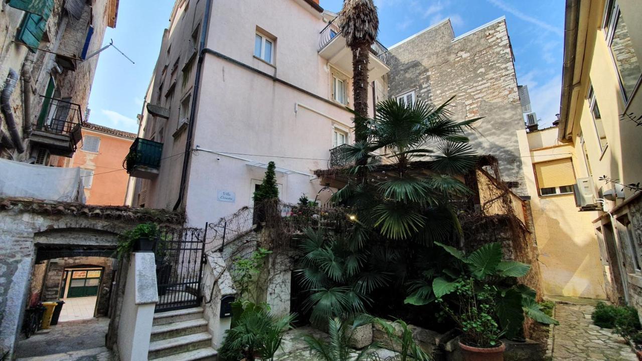 Apartments Villa Ernesta Rovinj Luaran gambar