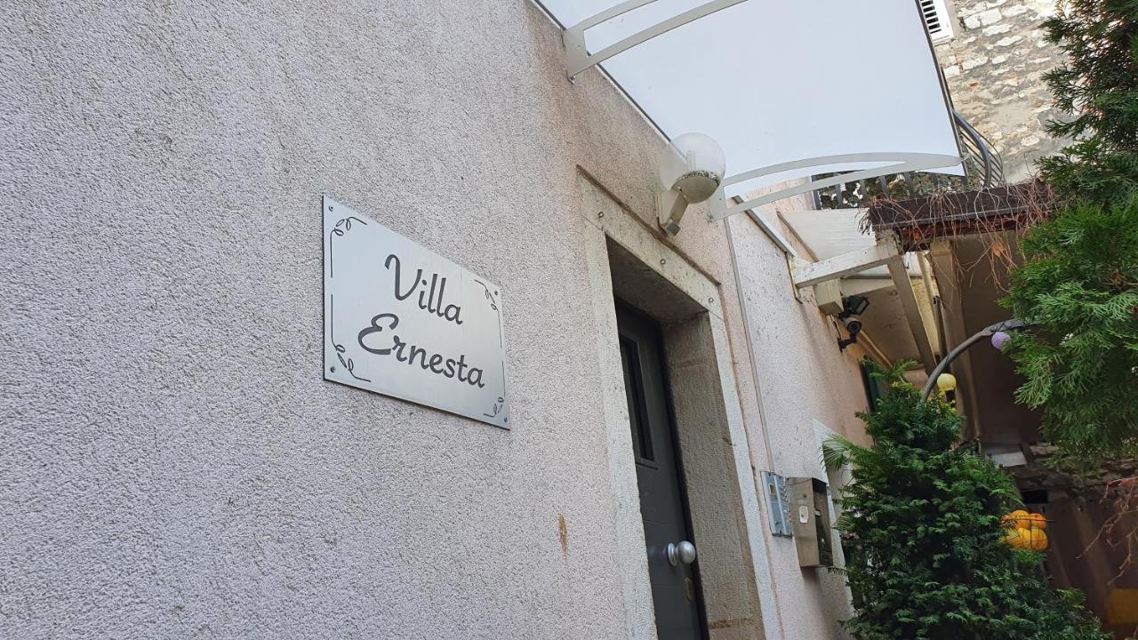 Apartments Villa Ernesta Rovinj Luaran gambar